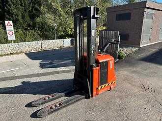 Gabelstapler gebraucht TOYOTA SPE 16 - 4400mm ELEKTRO HOCHHUBWAGENDEICHSEL (13069377)