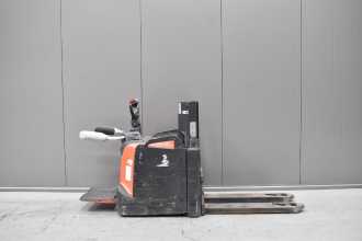 Gabelstapler gebraucht TOYOTA SPE 200D /58541/ ELEKTRO HOCHHUBKOMMISSIONIERER (13065881)