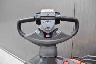 Gabelstapler gebraucht TOYOTA SPE 200D /58541/ ELEKTRO HOCHHUBKOMMISSIONIERER (13065881)