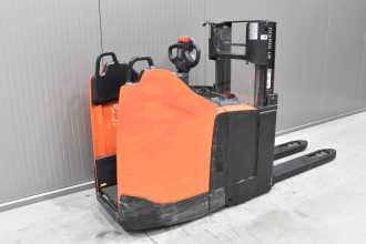 Gabelstapler gebraucht TOYOTA SPE 200DN /58396/ ELEKTRO HOCHHUBKOMMISSIONIERER (13062800)