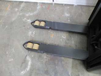 Gabelstapler gebraucht TOYOTA SPE120 ELEKTRO HOCHHUBWAGENFAHRERSTAND (13071577)