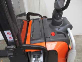 Gabelstapler gebraucht TOYOTA SPE120 ELEKTRO HOCHHUBWAGENFAHRERSTAND (13071577)