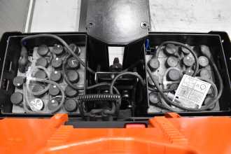 Gabelstapler gebraucht TOYOTA SWE 080L /57983/ ELEKTRO HOCHHUBKOMMISSIONIERER (13057190)
