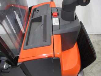 Gabelstapler gebraucht TOYOTA SWE120 ELEKTRO HOCHHUBWAGENFAHRERSTAND (13071596)
