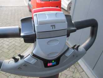 Gabelstapler gebraucht TOYOTA SWE120XR ELEKTRO HOCHHUBWAGENDEICHSEL (13071589)