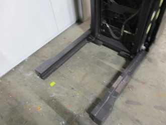 Gabelstapler gebraucht TOYOTA SWE120XR ELEKTRO HOCHHUBWAGENDEICHSEL (13071602)