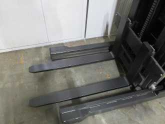 Gabelstapler gebraucht TOYOTA SWE120XR ELEKTRO HOCHHUBWAGENDEICHSEL (13071687)