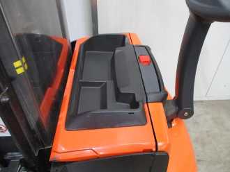 Gabelstapler gebraucht TOYOTA SWE140 ELEKTRO HOCHHUBWAGENDEICHSEL (13071605)