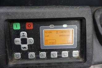 Gabelstapler gebraucht TOYOTA Traigo 16 - 2017er ELEKTRO VIERRADFRONTSTAPLER (13011331)