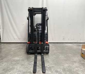 Gabelstapler gebraucht TOYOTA Traigo48-I 60-9FBEK16T ELEKTRO DREIRADFRONTSTAPLER (13075501)