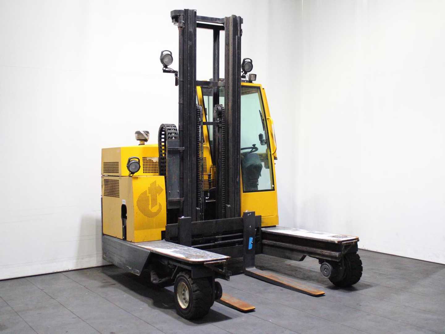 Gabelstapler gebraucht TRANSMANUT Transversal OCC DIESEL VIERWEGESTAPLER (12775303)