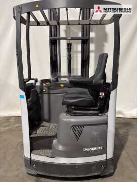 Gabelstapler gebraucht UNICARRIERS 160DTFVR917UMS - 2954 Std. DIESEL SCHUBMASTSTAPLER (13061294)