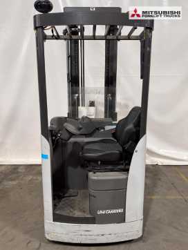 Gabelstapler gebraucht UNICARRIERS 160SDTFV580XSN - 1460 Std. DIESEL SEITENSTAPLER (13070822)