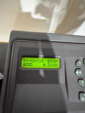 Gabelstapler gebraucht UNICARRIERS 160SDTFVHS540XJN - 2.119 Std. - HH 5.400 mm ELEKTRO SEITENSTAPLER (12917206)