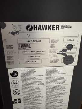 Gabelstapler gebraucht UNICARRIERS 160SDTFVHS540XJN - 2.119 Std. - HH 5.400 mm ELEKTRO SEITENSTAPLER (12917206)