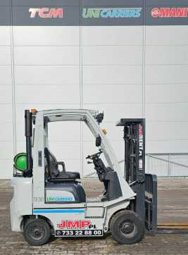 Gabelstapler gebraucht UNICARRIERS DX 18 P1D1A18LQ WEITERE WEITERE (12989212)