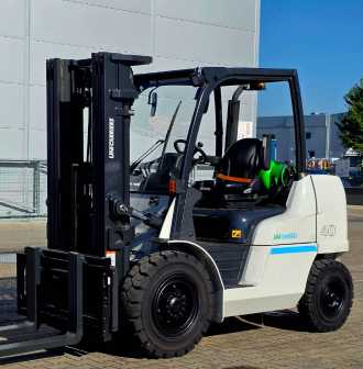 Gabelstapler gebraucht UNICARRIERS J2F4F40 FG40NT GX-40 DEMO WEITERE WEITERE (13070573)