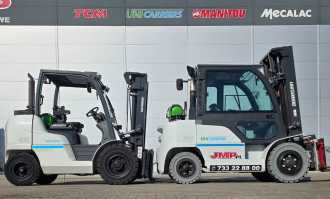 Gabelstapler gebraucht UNICARRIERS J2F4F40 FG40NT GX-40 DEMO WEITERE WEITERE (13070573)