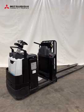 Gabelstapler gebraucht UNICARRIERS OSP200 - 372 Std. - Schnellläufer - Vertikal-Komm ELEKTRO NIEDERHUBKOMMISSIONIERER (12917202)