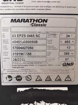 Gabelstapler gebraucht UNICARRIERS OSP200 - 372 Std. - Schnellläufer - Vertikal-Komm ELEKTRO NIEDERHUBKOMMISSIONIERER (12917202)