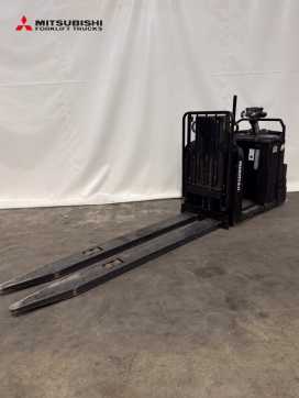 Gabelstapler gebraucht UNICARRIERS OSP200 - 372 Std. - Schnellläufer - Vertikal-Komm ELEKTRO NIEDERHUBKOMMISSIONIERER (12917202)