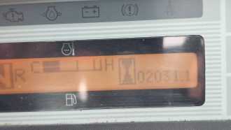Gabelstapler gebraucht UNICARRIERS U1D2A25LQ DX25 2030 hrs WEITERE WEITERE (13012417)