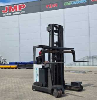 Gabelstapler gebraucht UNICARRIERS UFW 250 DTFVRF 705 WEITERE VIERWEGESTAPLER (13060599)