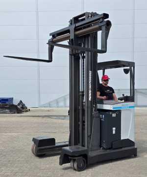 Gabelstapler gebraucht UNICARRIERS UFW 250 DTFVRF 705 WEITERE VIERWEGESTAPLER (13060599)