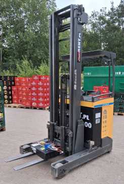 Gabelstapler gebraucht UNICARRIERS UMS 160 DTFVXC725 WEITERE SCHUBMASTSTAPLER (12989238)