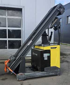 Gabelstapler gebraucht UNICARRIERS UMS 200 DTFVRF895 WEITERE SCHUBMASTSTAPLER (13066723)