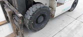 Gabelstapler gebraucht UNICARRIERS Y1D1A15Q DIESEL VIERRADFRONTSTAPLER (13068434)