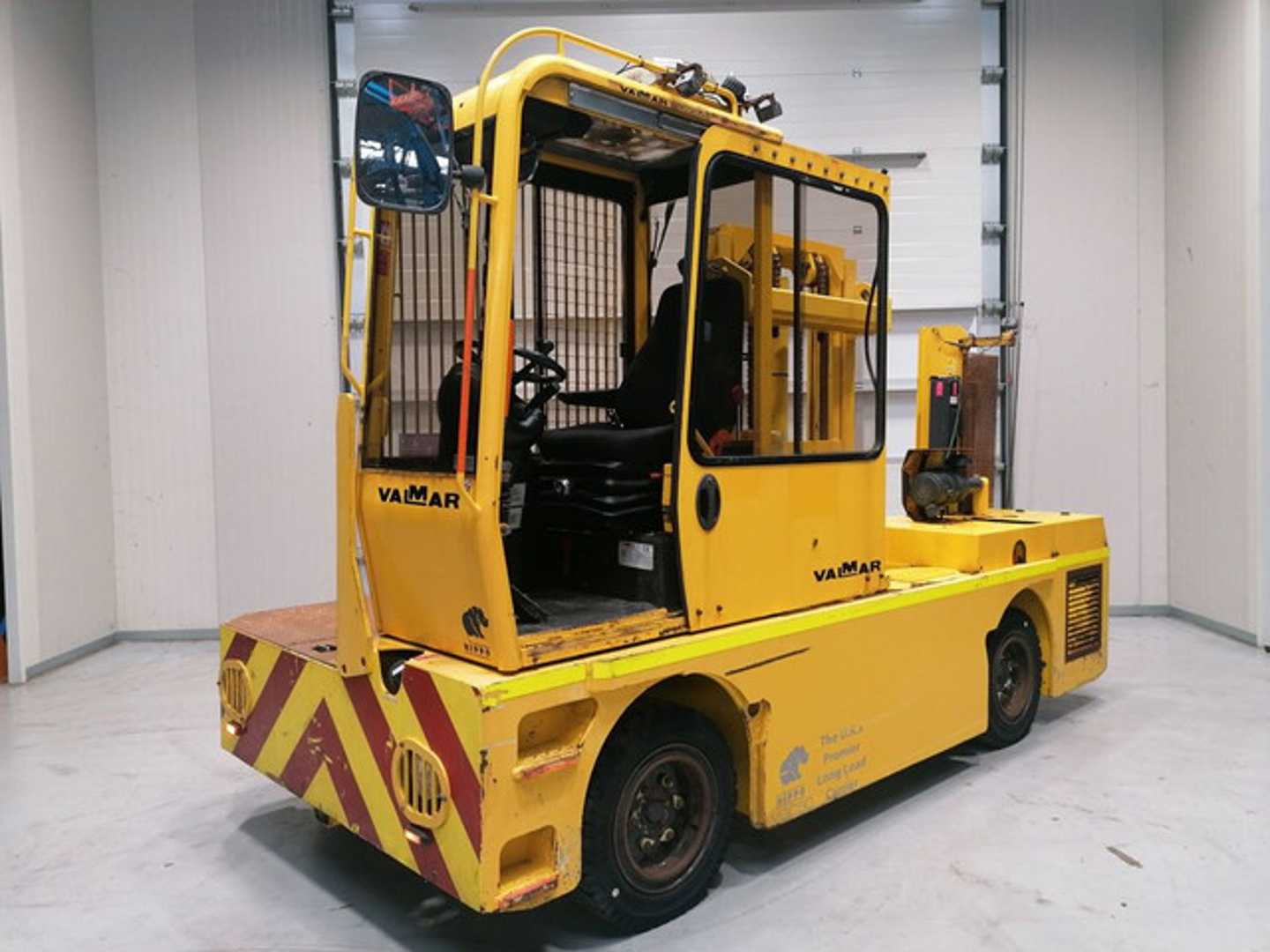 Gabelstapler gebraucht VALMAR VSC50/12/30 DIESEL SEITENSTAPLER (12737541)