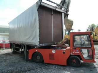 Gabelstapler gebraucht VOLK DS10 DIESEL SCHLEPPER (13047311)