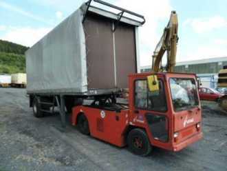Gabelstapler gebraucht VOLK DS10 DIESEL SCHLEPPER (13047311)