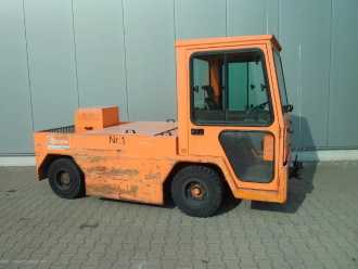 Gabelstapler gebraucht VOLK EFZ40N ELEKTRO SCHLEPPER (13071937)