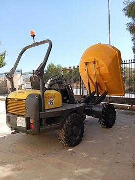 Gabelstapler gebraucht WACKER_NEUSON 4001 DIESEL WEITERE (13073154)