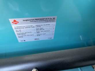 Gabelstapler gebraucht WEITERE Ameise PTM2.0 HANDSEMI HANDGABELHUBWAGENMANUELL (13067854)