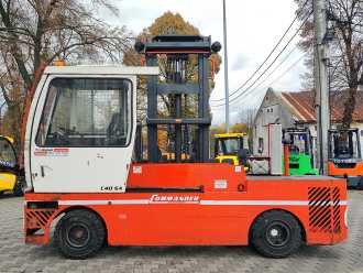 Gabelstapler gebraucht WEITERE C40SA DIESEL SEITENSTAPLER (13005084)