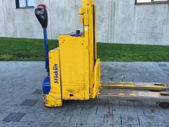 Gabelstapler gebraucht WEITERE EDD12 DIESEL HOCHHUBWAGENDEICHSEL (13073226)
