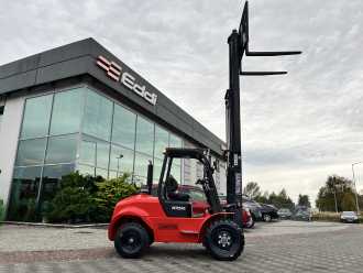 Gabelstapler gebraucht WEITERE H35FC terrain DIESEL GELAENDESTAPLER (13073289)