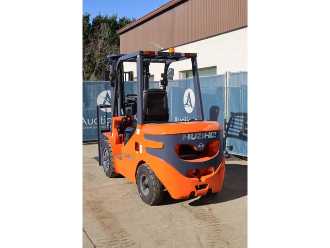 Gabelstapler gebraucht WEITERE Huahe HH35Z DIESEL VIERRADFRONTSTAPLER (13041291)