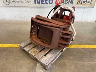 Gabelstapler gebraucht WEITERE Hultdins Supergrip Holzgreifer SG360S-LP/ MS10 DIESEL WEITERE (13069449)
