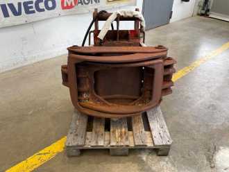 Gabelstapler gebraucht WEITERE Hultdins Supergrip Holzgreifer SG360S-LP/ MS10 DIESEL WEITERE (13069449)