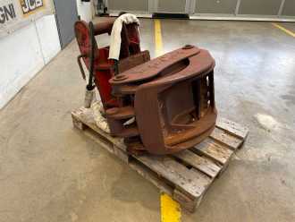 Gabelstapler gebraucht WEITERE Hultdins Supergrip Holzgreifer SG360S-LP/ MS10 DIESEL WEITERE (13069449)