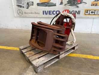 Gabelstapler gebraucht WEITERE Hultdins Supergrip Holzgreifer SG360S-LP/ MS10 DIESEL WEITERE (13069449)