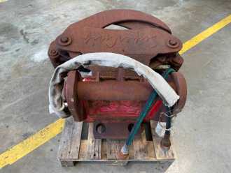 Gabelstapler gebraucht WEITERE Hultdins Supergrip Holzgreifer SG360S-LP/ MS10 DIESEL WEITERE (13069449)
