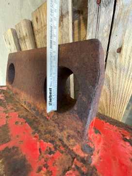 Gabelstapler gebraucht WEITERE Hultdins Supergrip Holzgreifer SG360S-LP/ MS10 DIESEL WEITERE (13069449)