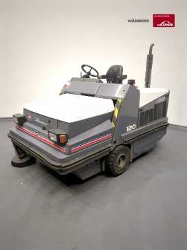 Gabelstapler gebraucht WEITERE KEHRMASCHINE DIESEL WEITERE (13037591)