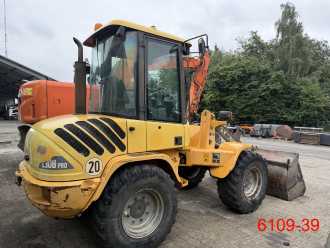 Gabelstapler gebraucht WEITERE L30B-Z/X DIESEL WEITERE (13067283)