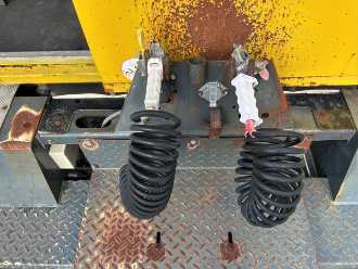 Gabelstapler gebraucht WEITERE MOL YT200/4x2 DIESEL FAHRERSITZWAGEN (13072386)